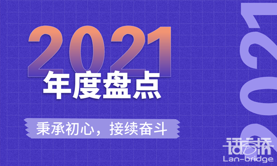 2021“拍了拍”語(yǔ)言橋年度回顧